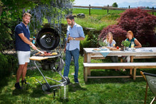 Load image into Gallery viewer, Premium Stainless Steel Charcoal Chimney for Masterful Grilling Experiences