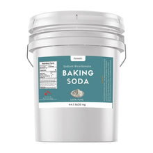 Load image into Gallery viewer, Versatile 44.1 lb Baking Soda Powder - Improve Baked Goods &amp; Freshen Up Spaces