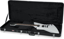 Load image into Gallery viewer, Custom Fit Guitar Case for Extreme Shapes - Ideal for BC Rich, Flying V &amp; More