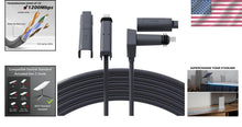 Load image into Gallery viewer, 75FT Starlink Ethernet Cable for Gen 2 - Waterproof &amp; High-Speed Connectivity
