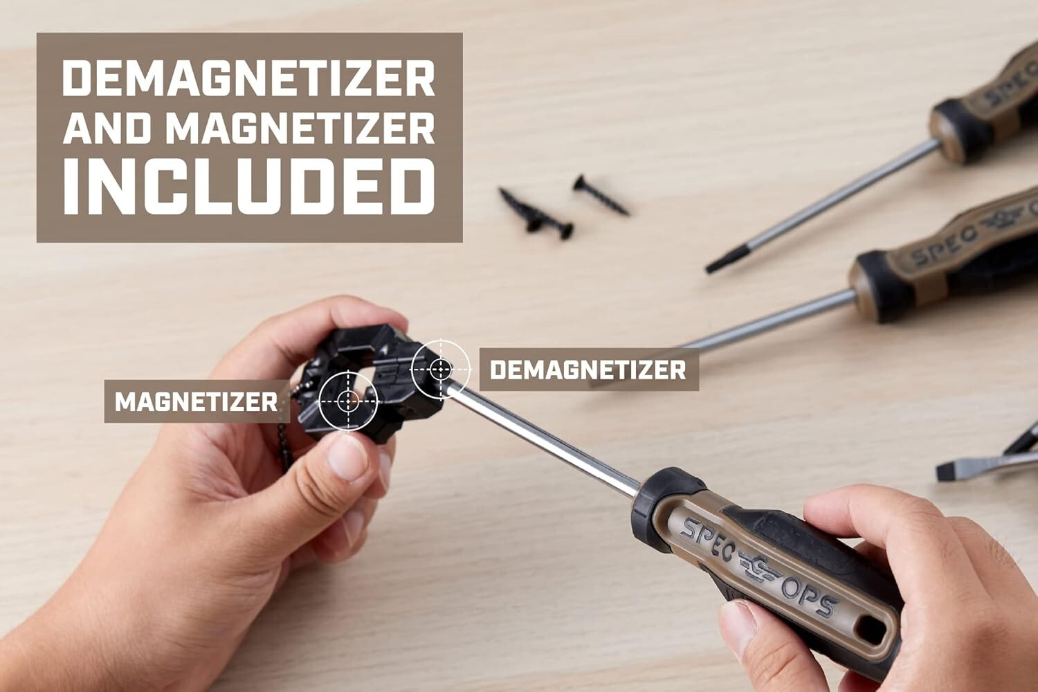 Versatile 14-Piece Screwdriver Set: Phillips, Slotted, Torx & Square Options