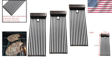 Load image into Gallery viewer, BroilMaster-Compatible Cast Iron Grates - 3-Pack with Heavy-Duty Performance
