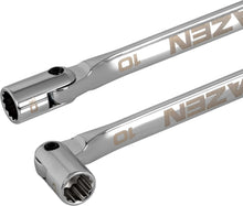 Load image into Gallery viewer, Complete 10mm Socket Set: 12 Sockets, 3 Wrenches &amp; Nut Driver - Portable Case
