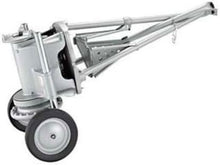 Load image into Gallery viewer, Portable RIDGID 300 Pipe Threading Machine Transporter - Long-Life Rubber Tires