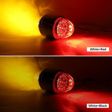 Load image into Gallery viewer, Waterproof 17 LED Illuminated Truck Lights - Chrome Housing for Enhanced Safety