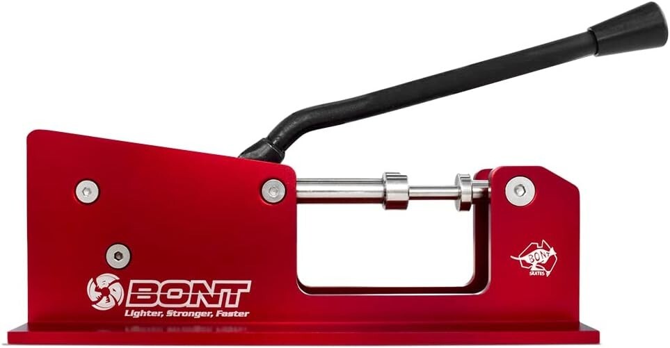 Aluminum Bearing Press for Skates - Trusted Tool for Roller Derby & Skateboards