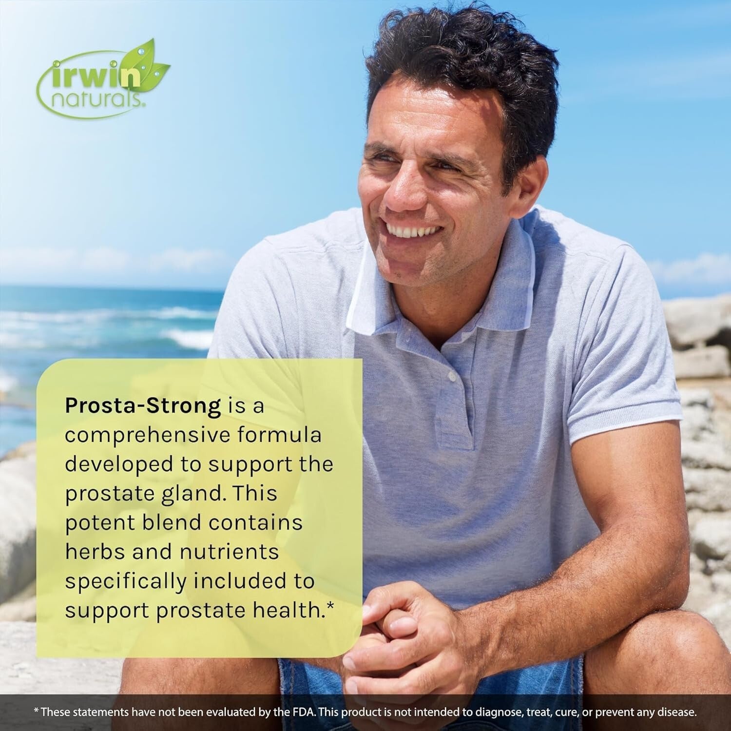 Advanced Prostate Health Formula - 180 Softgels with Pumpkin Seed & Antioxidants