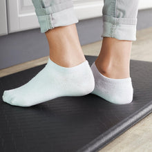 Load image into Gallery viewer, Durable 5-Pack Non-Curling Anti-Fatigue Mats, 20 x 36 Inches for Home &amp; Office