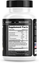 Load image into Gallery viewer, Vegan Blood Builder Iron Capsules - 120 Count for Athletic Performance &amp; VO2 Max