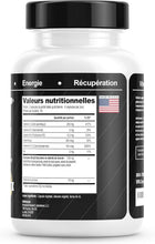 Load image into Gallery viewer, Vegan Blood Builder Iron Capsules - 120 Count for Athletic Performance &amp; VO2 Max