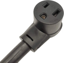 Load image into Gallery viewer, Premium Heavy-Duty NEMA 10-50P to 6-50R Adapter Cord, 50 Amp, 1.5FT Length