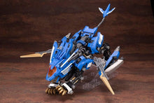 Load image into Gallery viewer, Blade Liger AB Plastic Model Kit - Multicolor with Clear Parts for Customization