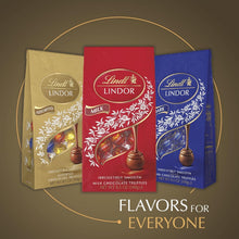 Load image into Gallery viewer, Luxurious Assorted Chocolate Truffles 6 Pack - Milk, White, Dark 8.5 oz Bags