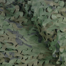 Load image into Gallery viewer, Versatile Camo Netting - Perfect for Bird Watching, Camping &amp; Decoration
