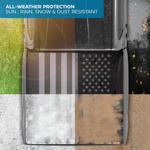 Load image into Gallery viewer, All-Weather Tri-Fold Bed Cover for 2009-2025 Ram 1500/2500/3500 - Easy Install