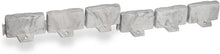 Load image into Gallery viewer, Durable Stone-Look Landscape Edging with Anchoring Spikes - 60ft Light Gray