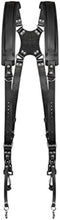 Load image into Gallery viewer, Premium Leather Double Camera Strap with Soft Padding for Ultimate Comfort