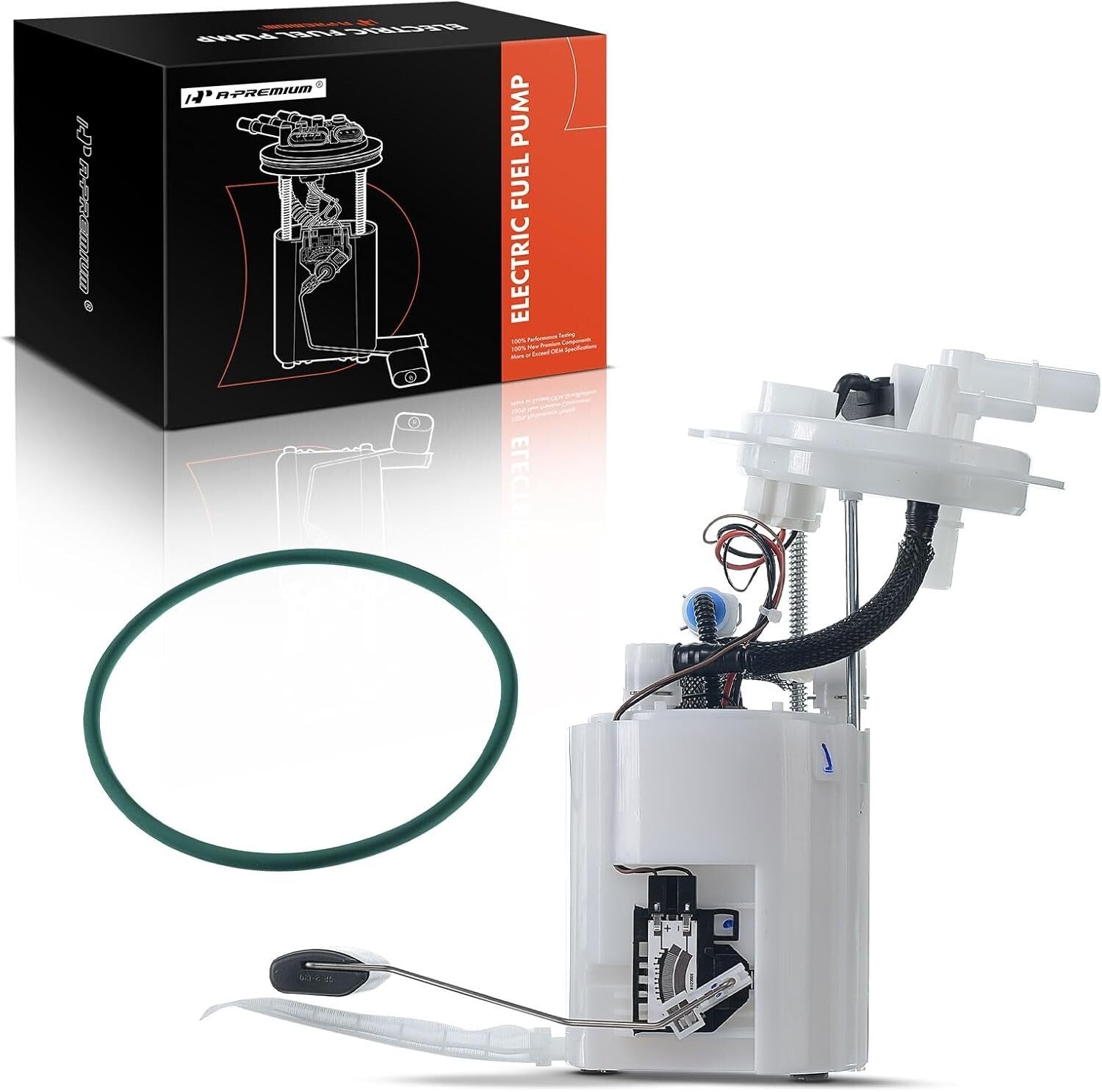 Electric Fuel Pump Module for Hyundai Sonata & Kia Optima - L4 2.4L (2011-2015)