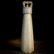 Load image into Gallery viewer, Elegant Rhinestone Insulated Bottle - Aesthetic 500ml Gift for Stylish Women