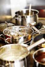 Load image into Gallery viewer, Versatile Rosle Food Mill - Modern Stainless Steel Tool for Effortless Cooking