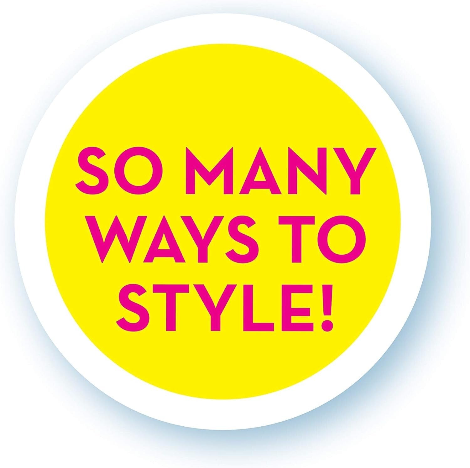 Fashionistas 8-Inch Styling Head with 20 Hair Accessories for Creative Play