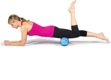 Load image into Gallery viewer, PRO-Roller Blue Soft Density Foam Roller – 36" x 6" for Recovery &amp; Yoga