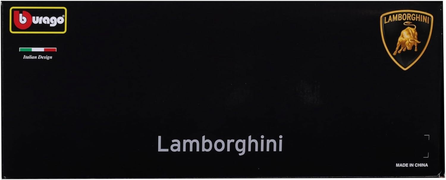 Exquisite Green Lamborghini Sián Die-Cast Model - 1:18 Collector's Edition