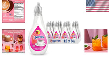 Load image into Gallery viewer, Zero-Calorie Sweetener Pack: 12 Bottles of Versatile Liquid, Sugar Alternative