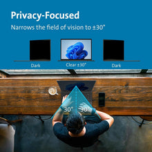 Load image into Gallery viewer, MagPro Magnetic Laptop Privacy Screen 14" – Anti-Glare &amp; Blue Light Reduction