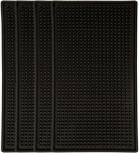 Load image into Gallery viewer, Heavy Duty 12x6 Inch Bar Mats, Non-Slip Rubber - Ideal for Bartenders &amp; Tables