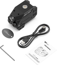 Load image into Gallery viewer, High-Performance 750 Lumen Tactical Light &amp; Laser Combo for Firearm Accessories