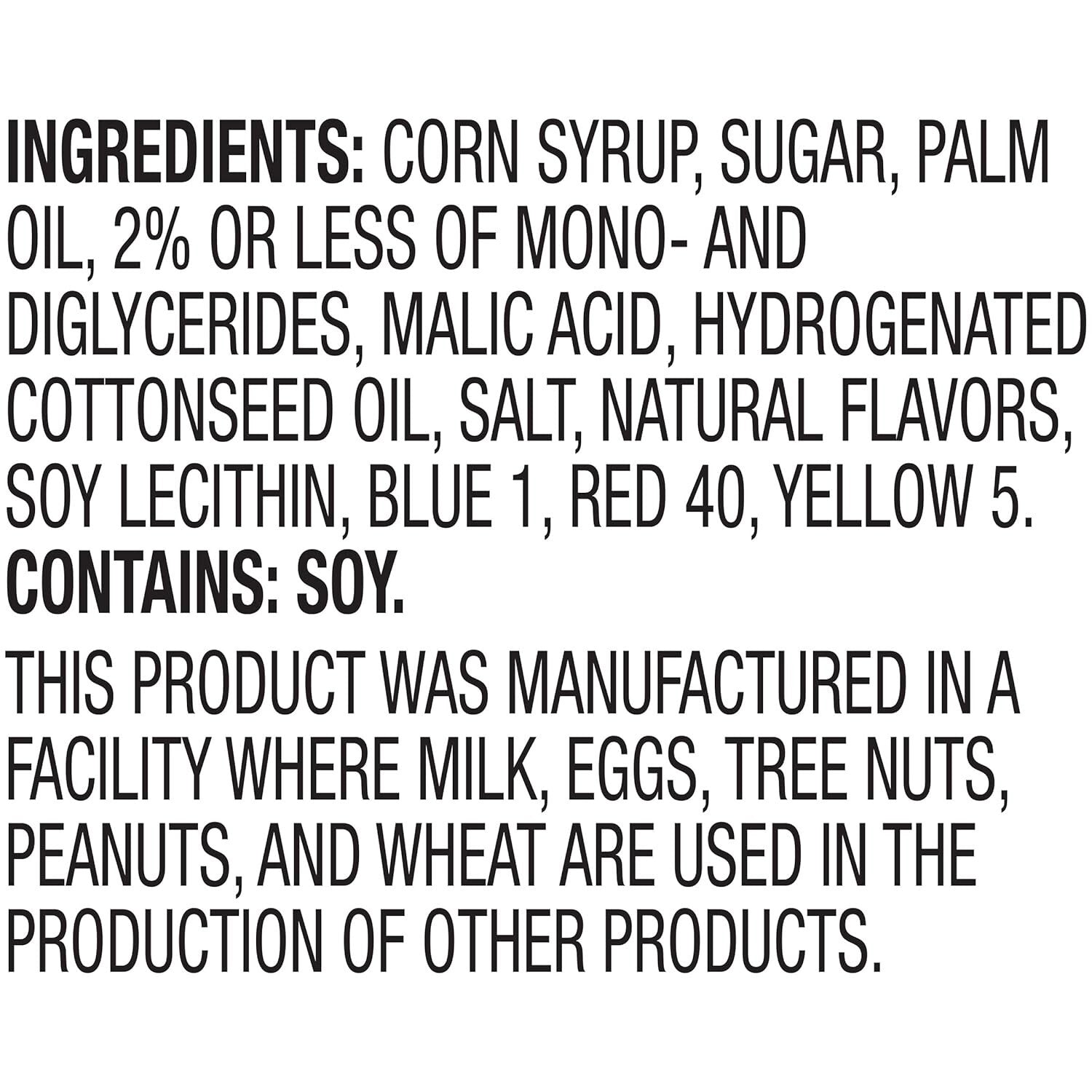 Assorted Fruit Taffy Candy Mix - Sour Apple, Cherry, Strawberry & Banana 145 Pc