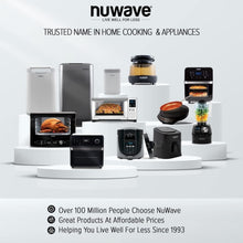 Load image into Gallery viewer, Versatile 30QT Bravo Air Fryer Toaster Oven with Touch Controls &amp; Digital Probe