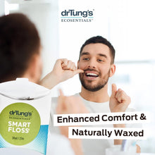 Load image into Gallery viewer, Eco-Friendly Waxed Floss - Cardamom Flavor, 10 Pack for Healthier Smiles