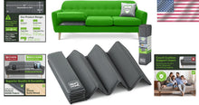 Load image into Gallery viewer, Heavy-Duty Adjustable Couch Cushion Support - 58"-67" x 19.7" for Sagging Seats
