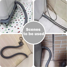 Load image into Gallery viewer, 49ft Corrugated Drain Hose Extension for Washing Machines - Easy Installation