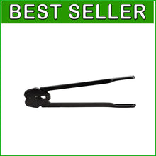 Load image into Gallery viewer, Heavy Duty Manual Strapping Sealer for Poly &amp; Polyester Strap - 20" Long Handle