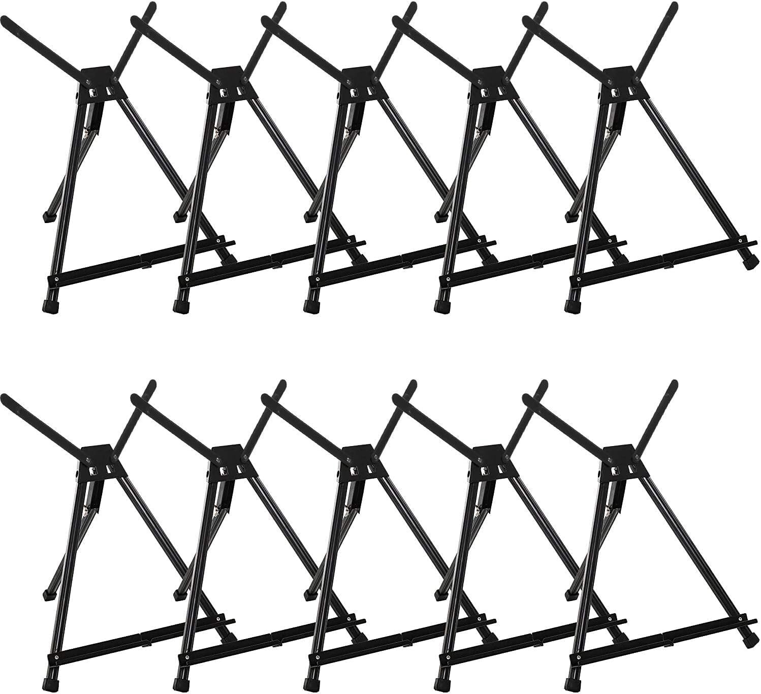 Lightweight Collapsible Tabletop Easel for Artists – Holds Canvas up to 22x24"