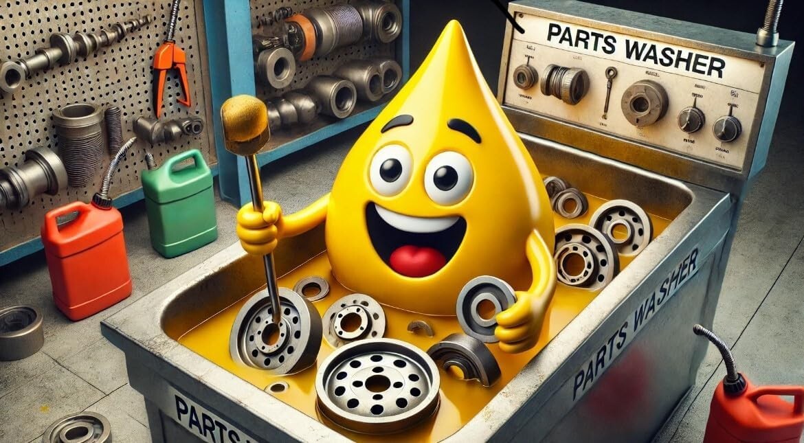 Powerful 5 Gallon Non-Abrasive Degreaser - Safe for All Surfaces, Lemon Scented