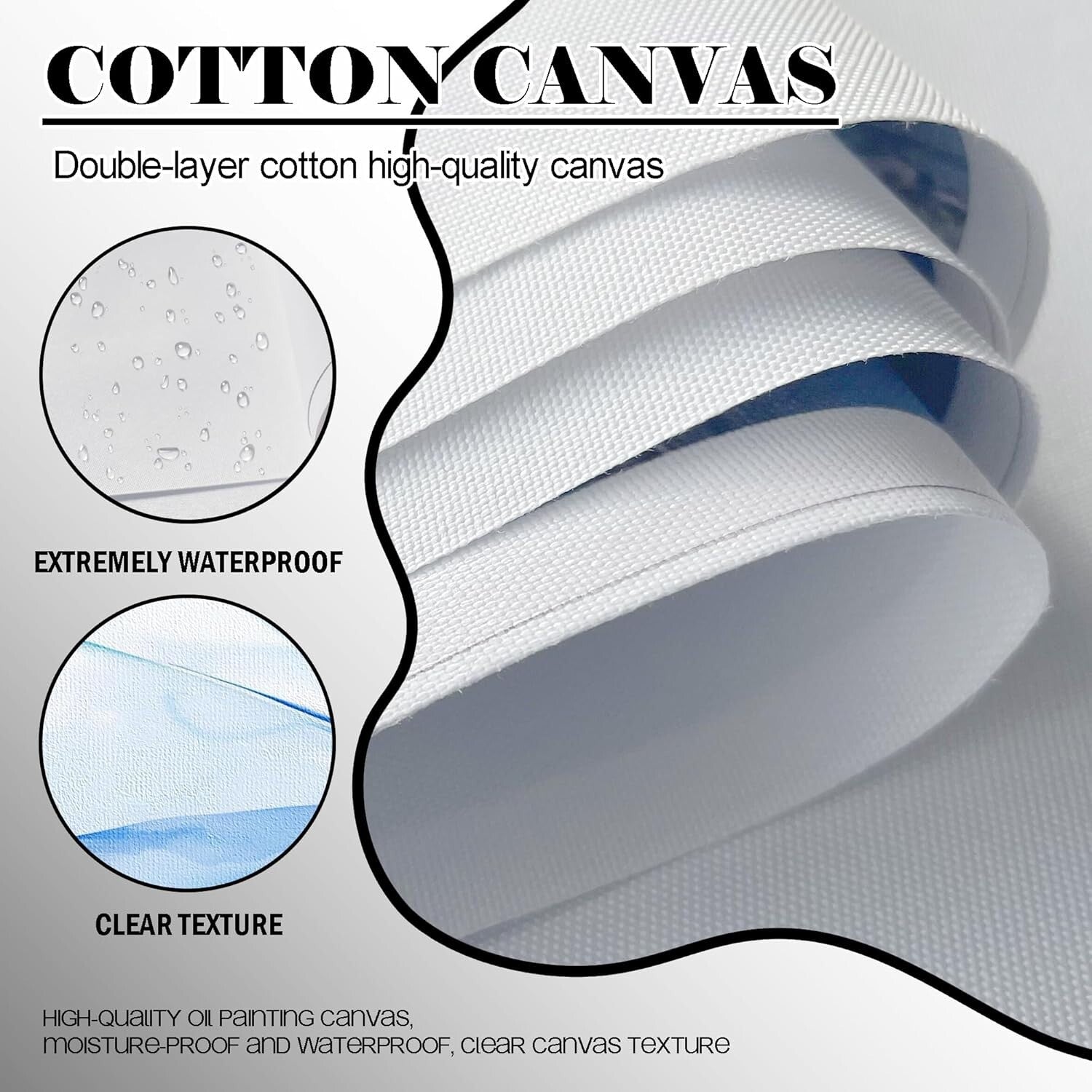 Stunning 40x20 IN Canvas Wall Art - Fishing by the Lake, Perfect for Any Room