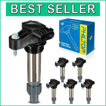 Load image into Gallery viewer, Vehicle Specific Ignition Coils UF569 - Secure Performance for Camaro &amp; Terrain