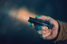 Load image into Gallery viewer, Dual Fuel ProTac 1L-1AA Tactical Light - Waterproof, 350 Lumens Performance