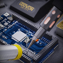 Load image into Gallery viewer, High-Temperature Butane Torch Set with Adjustable Flame - Perfect for Soldering