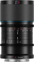 Load image into Gallery viewer, Saturn 35mm T2.9 Carbon Fiber Anamorphic Lens - Lightweight E Mount Masterpiece