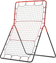 Load image into Gallery viewer, Multi-Angle Pitching Target &amp; Heavy-Duty Baseball Rebounder for Young Athletes