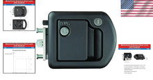 Load image into Gallery viewer, Upgrade Your RV Security with TriMark Motorhome Lock - Smooth Finish, Easy Fit
