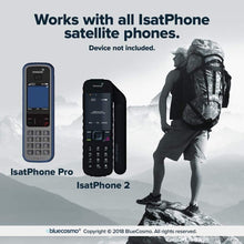 Load image into Gallery viewer, IsatPhone Prepaid SIM: 100 Units for IsatPhone Pro &amp; 2 - Excellent Global Access