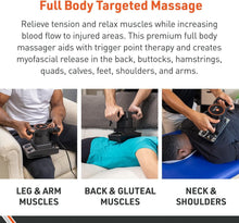 Load image into Gallery viewer, Portable Professional Vibrating Massager – Myofascial Release Tool with 2 Speeds