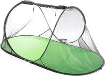 Load image into Gallery viewer, Instant Setup Pop-Up Tent - Full Mesh with Zippered Door, Perfect for One Person