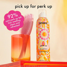 Load image into Gallery viewer, Travel-Friendly Aerosol Dry Shampoo for All Hair Types with Amber Vanilla Scent
